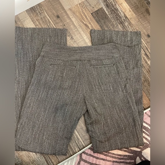 Express Black Editor Pants - Picture 4 of 4